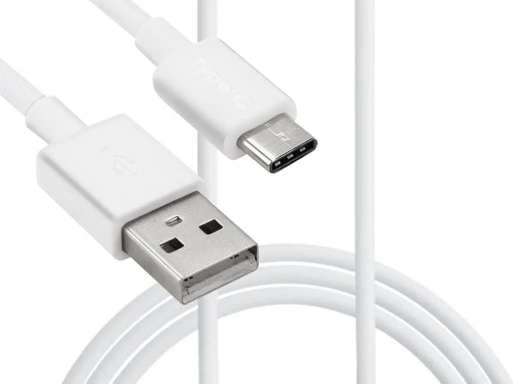 Type-C to USB-A Charging Cable