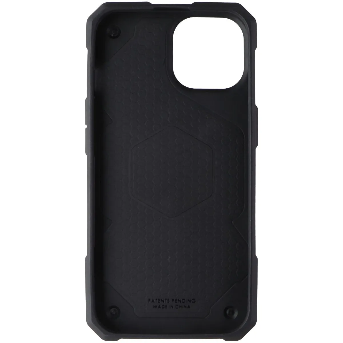 UAG Monarch Pro Case for MagSafe for Apple iPhone 15 - Carbon Fiber