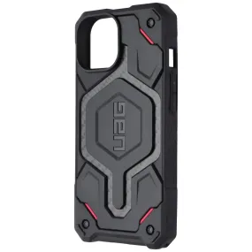 UAG Monarch Pro Case for MagSafe for Apple iPhone 15 - Carbon Fiber