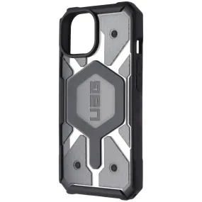 UAG Pathfinder Case for MagSafe for Apple iPhone 15 - Ash / Black