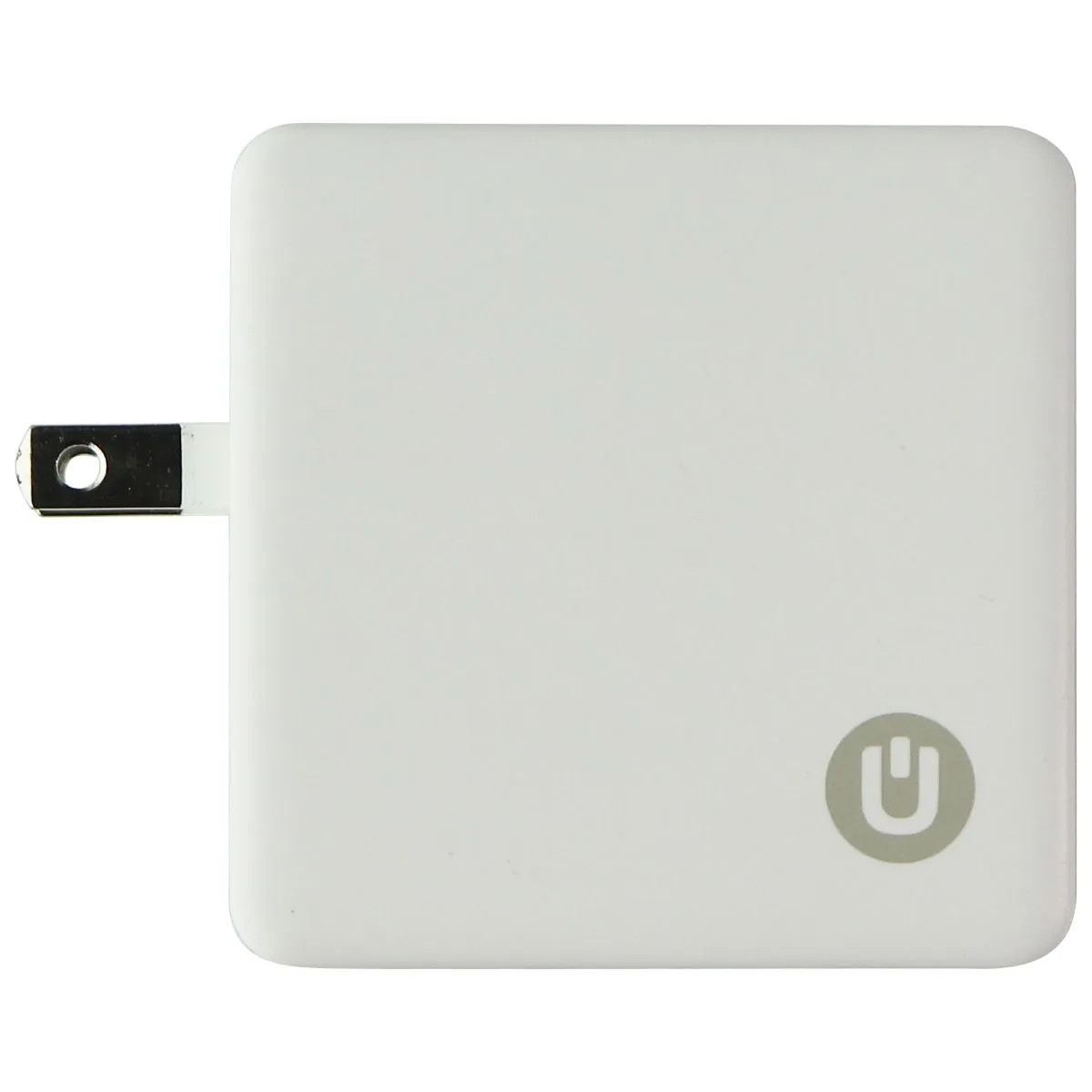 UBREAKIFIX (60-Watt) USB-C Power Delivery Wall Charger - White