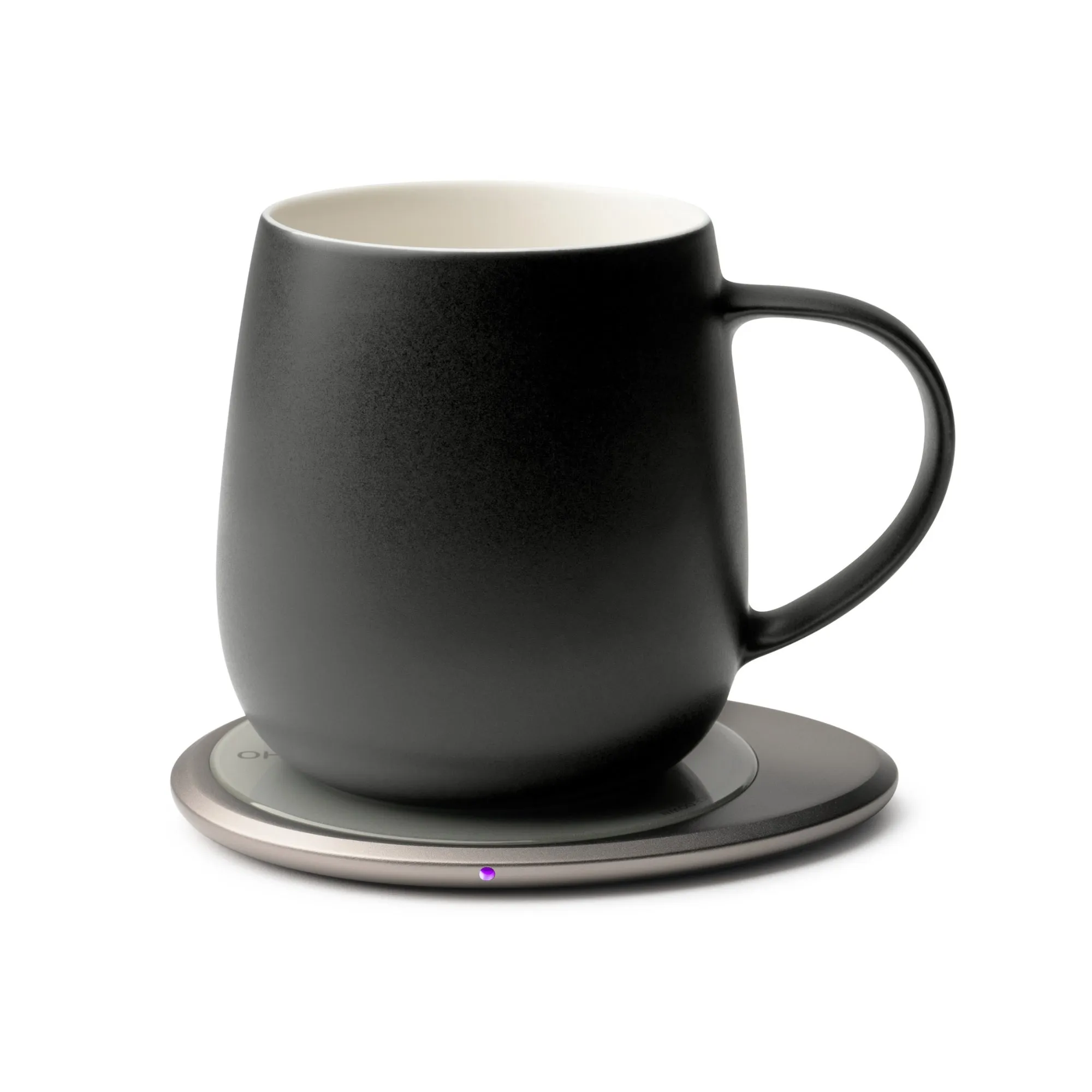 Ui 3 Self-Heating Ceramic Mug & Wireless Charger (12oz)