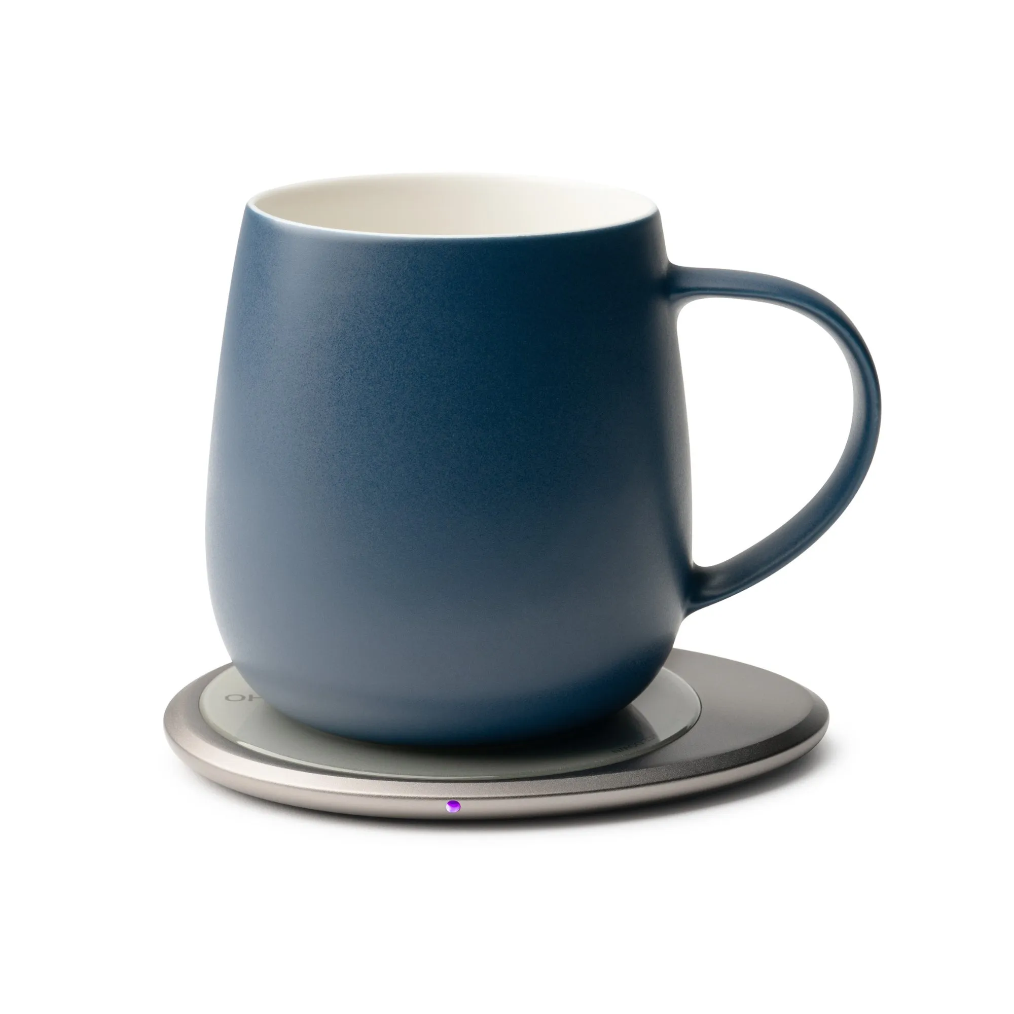 Ui 3 Self-Heating Ceramic Mug & Wireless Charger (12oz)