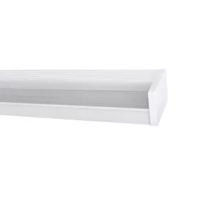 Umbra Advanced Diffused Emergency Batten Light in 600mm