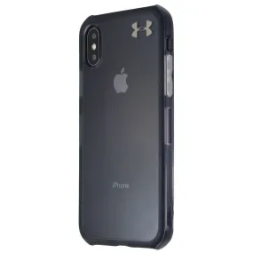 Under Armour - Protect Verge Case for Apple iPhone X and XS - Translucent Smoke