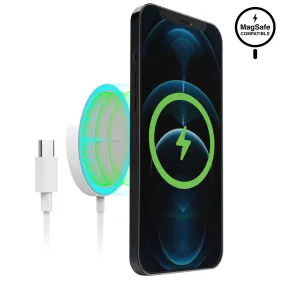 Universal Magnetic 15W Wireless Fast Charger for iPhone 12 Series