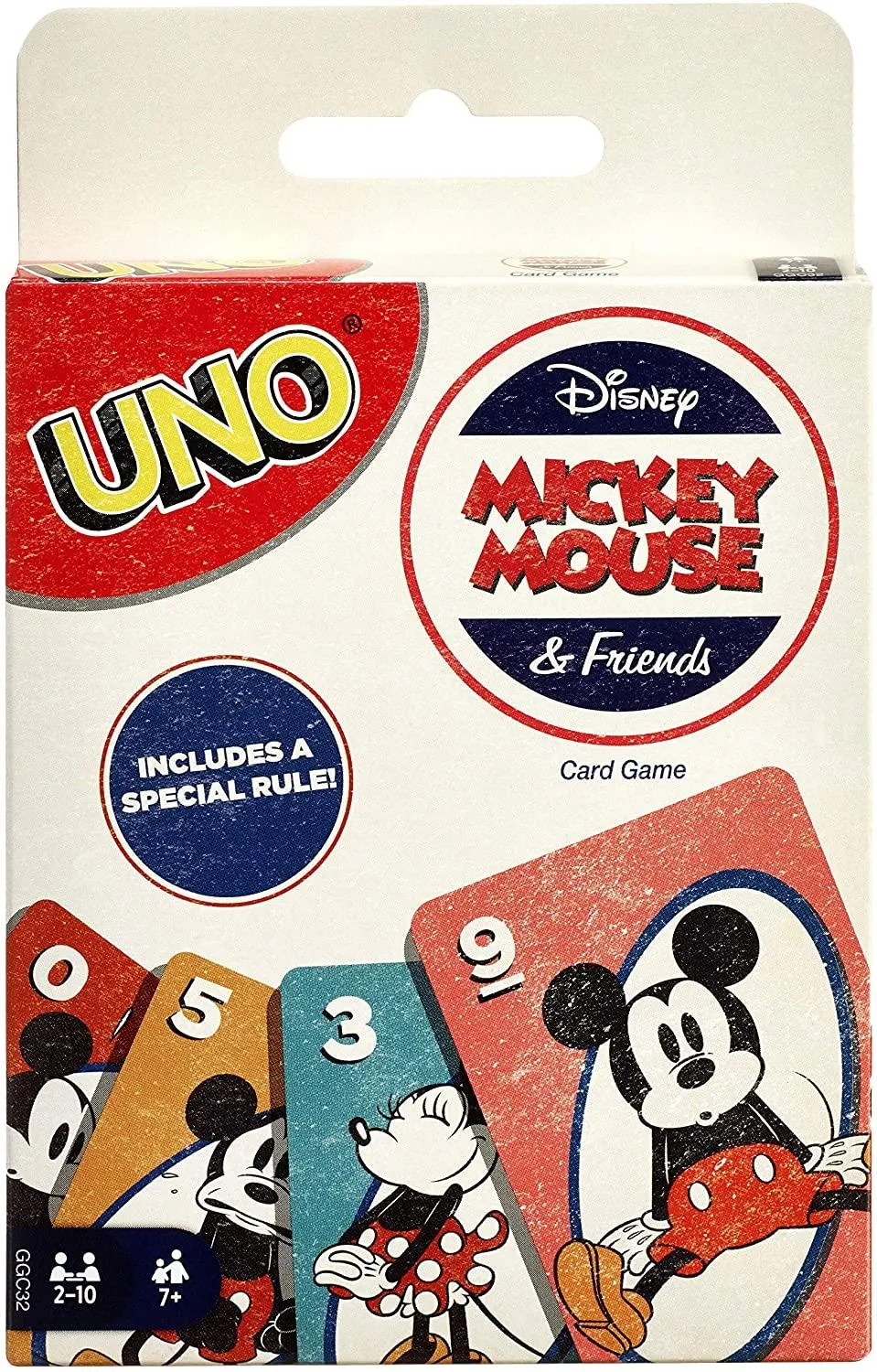 UNO MICKEY MOUSE