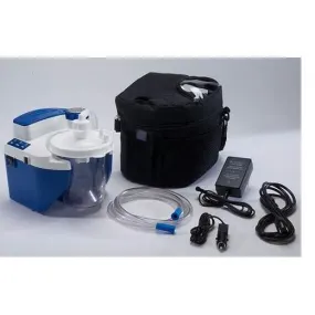 Vacu-Aide® Quiet Suction Unit