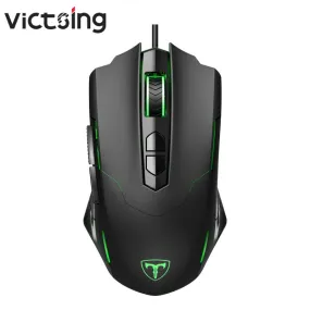 Victsing T7带背光游戏鼠标