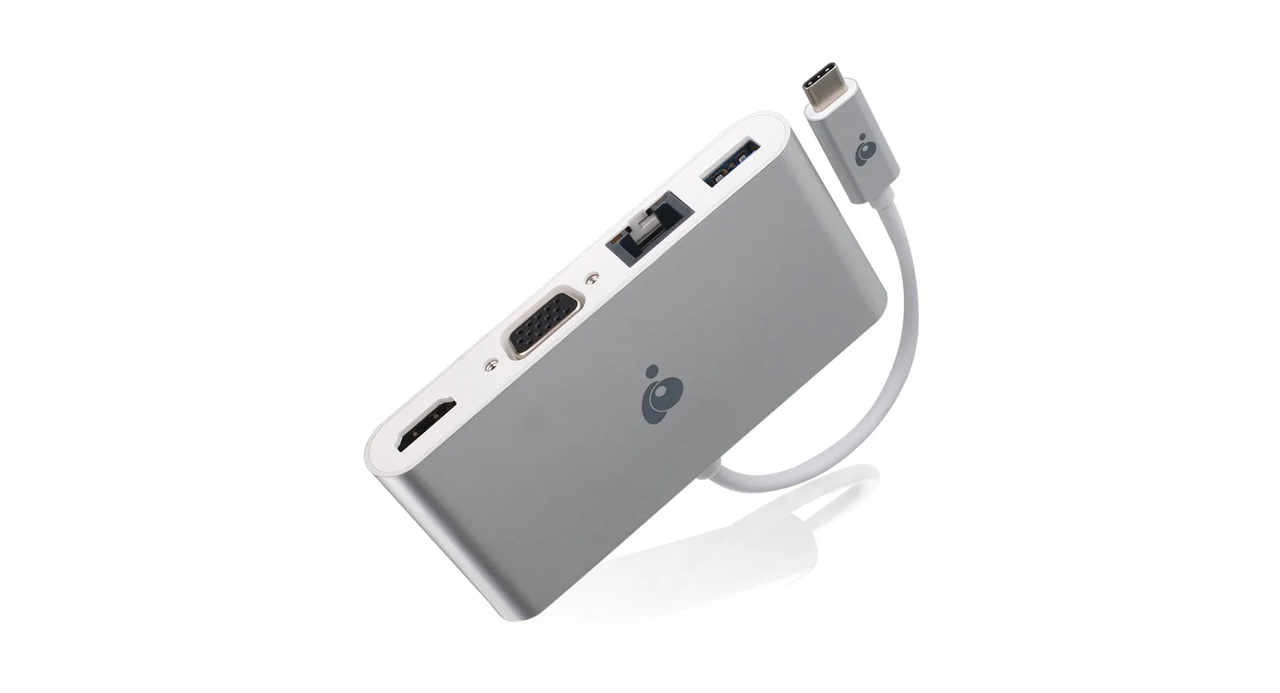 ViewPro-C, USB-C 4-in-1 Video Adapter