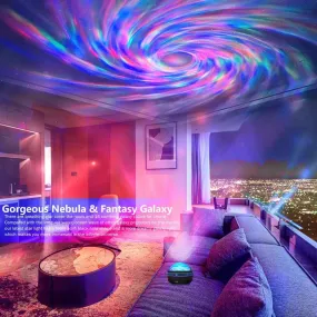 Vortex Galaxy Projector