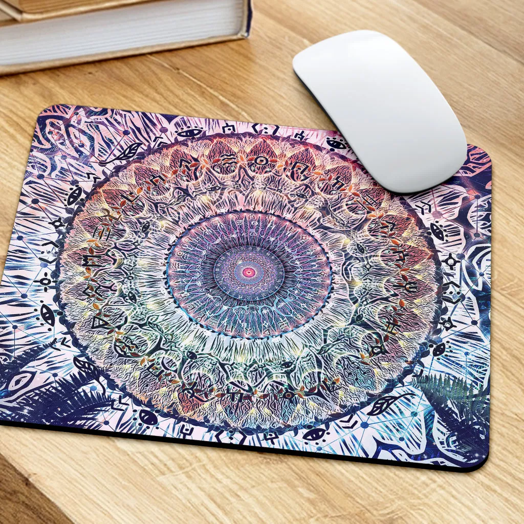 Waiting Bliss | Mouse Pad | Cameron Gray