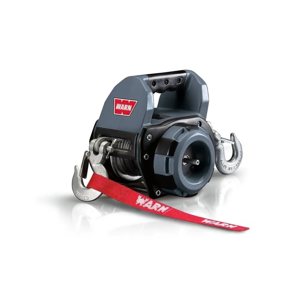 Warn Synthetic Drill Winch 750 Lb Capacity | 101575