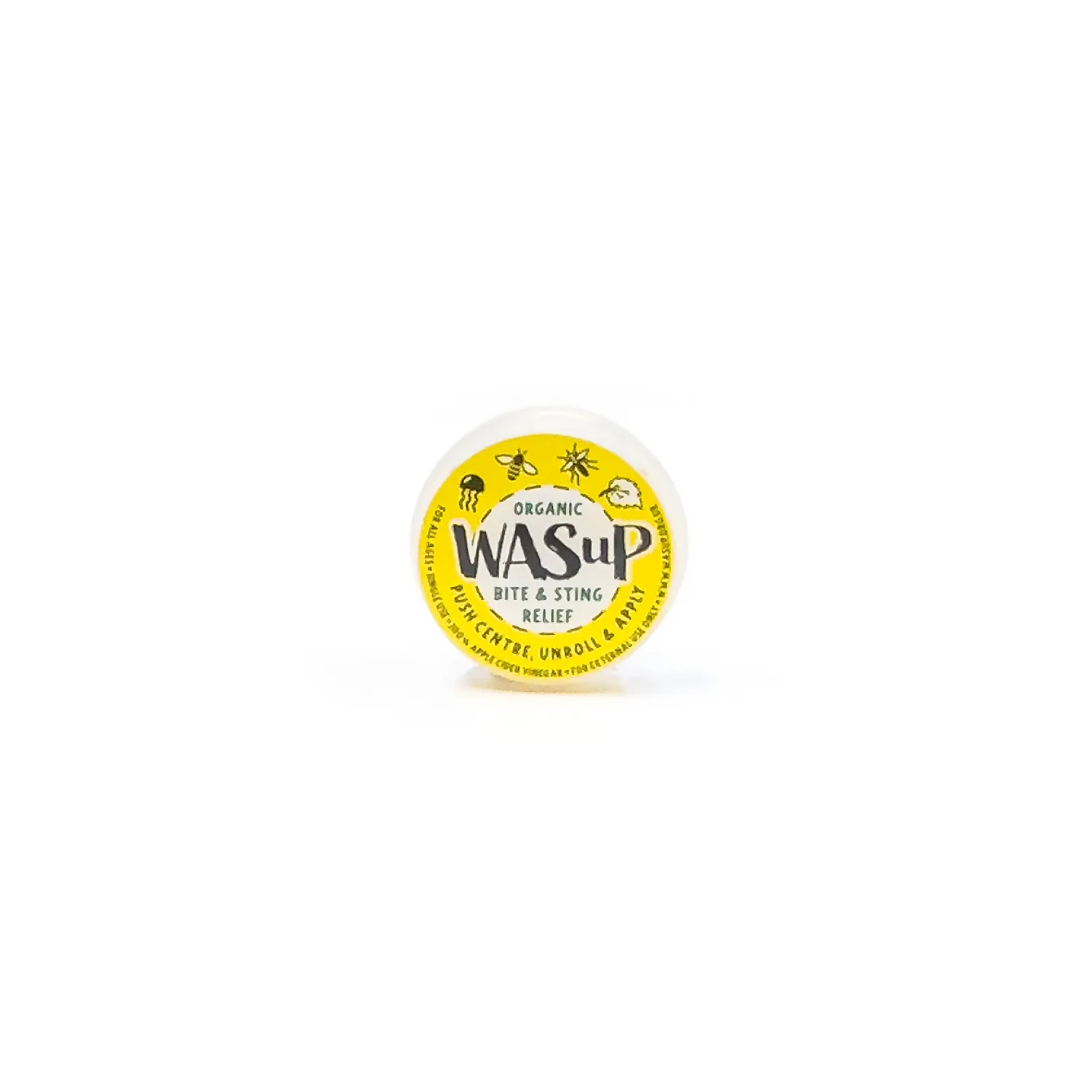 WASuP Bite & Sting Relief (Box of 4)