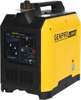 Weldpro Genpro LL2000is Inverter Generator 1800W/2000W Recoil Start Parallel Ready Gas L16000 New