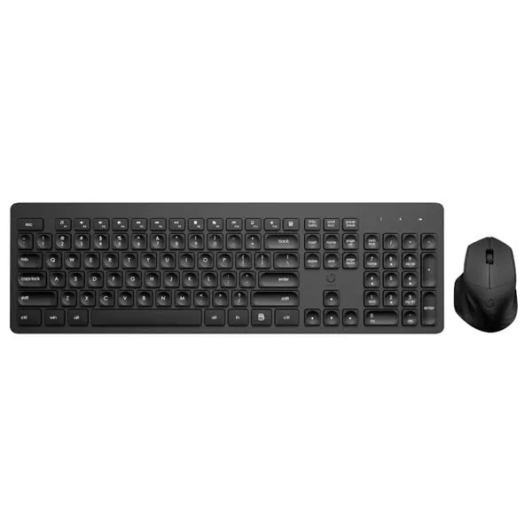 WINX DO Simple Wireless Keyboard and Mouse Combo