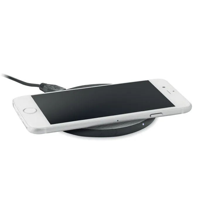 Wireless Charger Bamboo 5w | RUNDO - MO9434