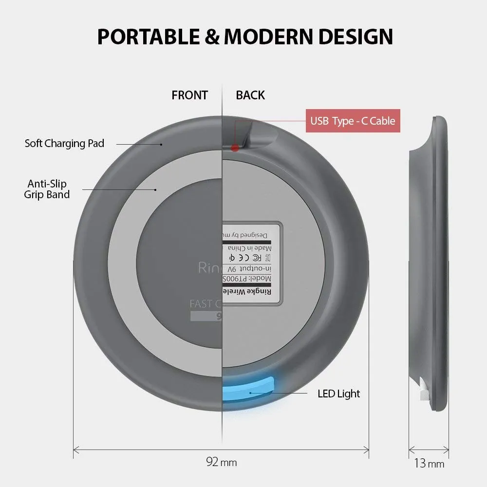 Wireless Charger