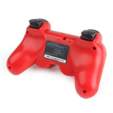 Wireless Controller for PS3 (Red)