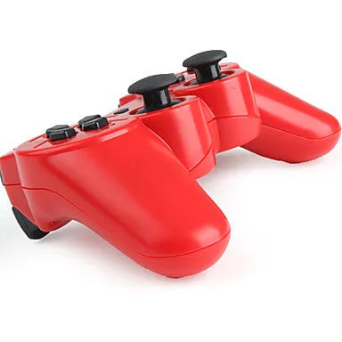 Wireless Controller for PS3 (Red)