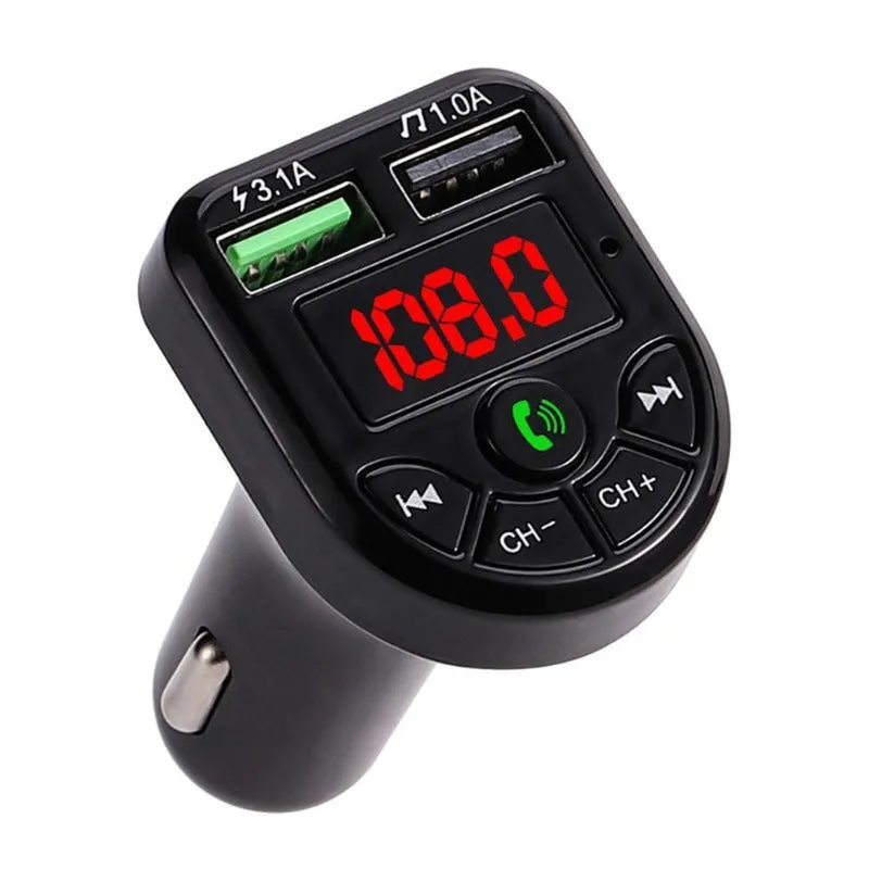 Wireless FM Transmitter Stereo Radio