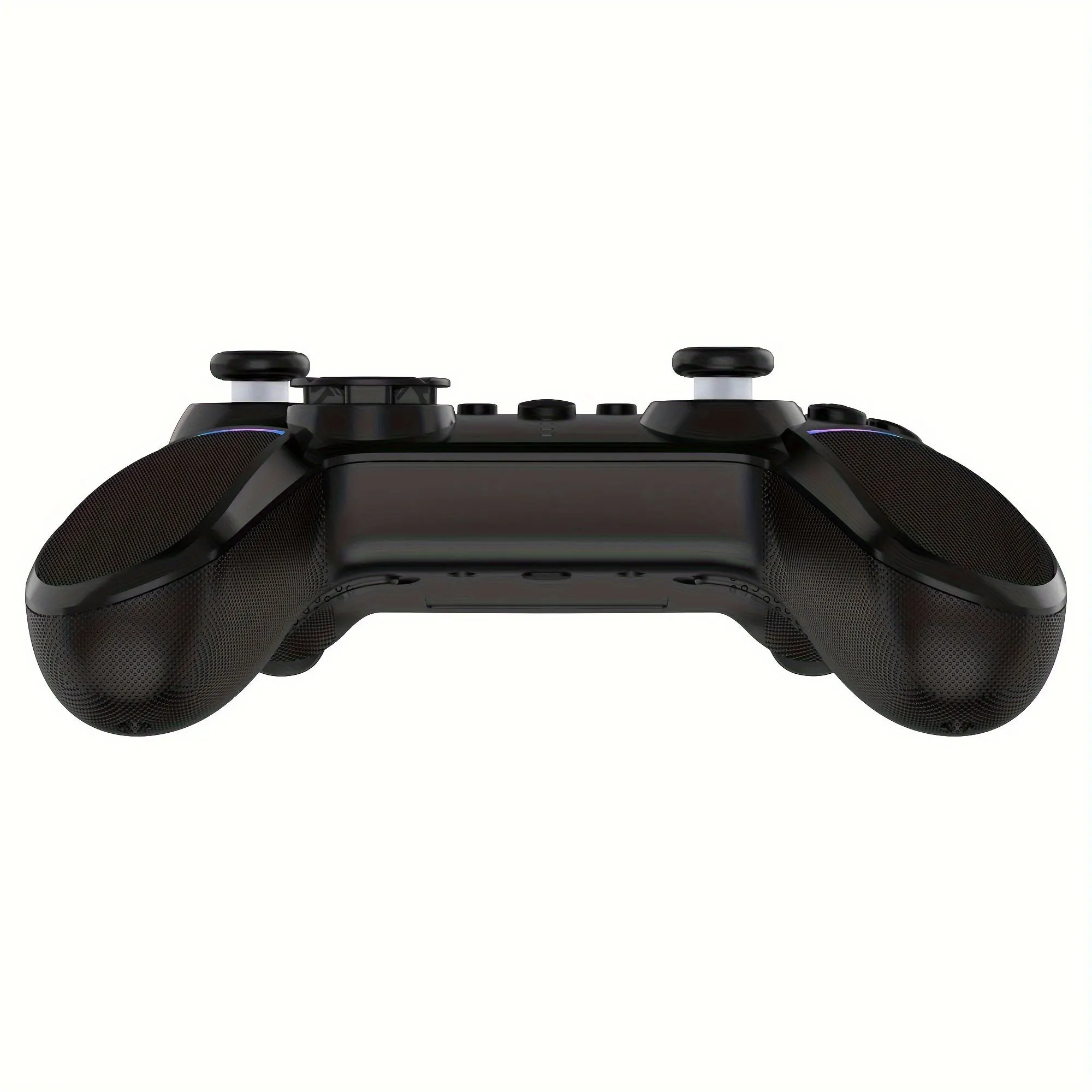 Wireless Six-Axis Game Controller with LED Light and Macro Programming for Nintendo Switch