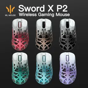 WLMOUSE Sword X Series Gaming Mouse