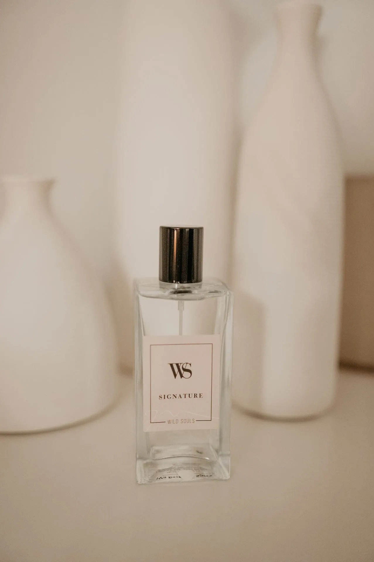 WS home fragrance box I Signature