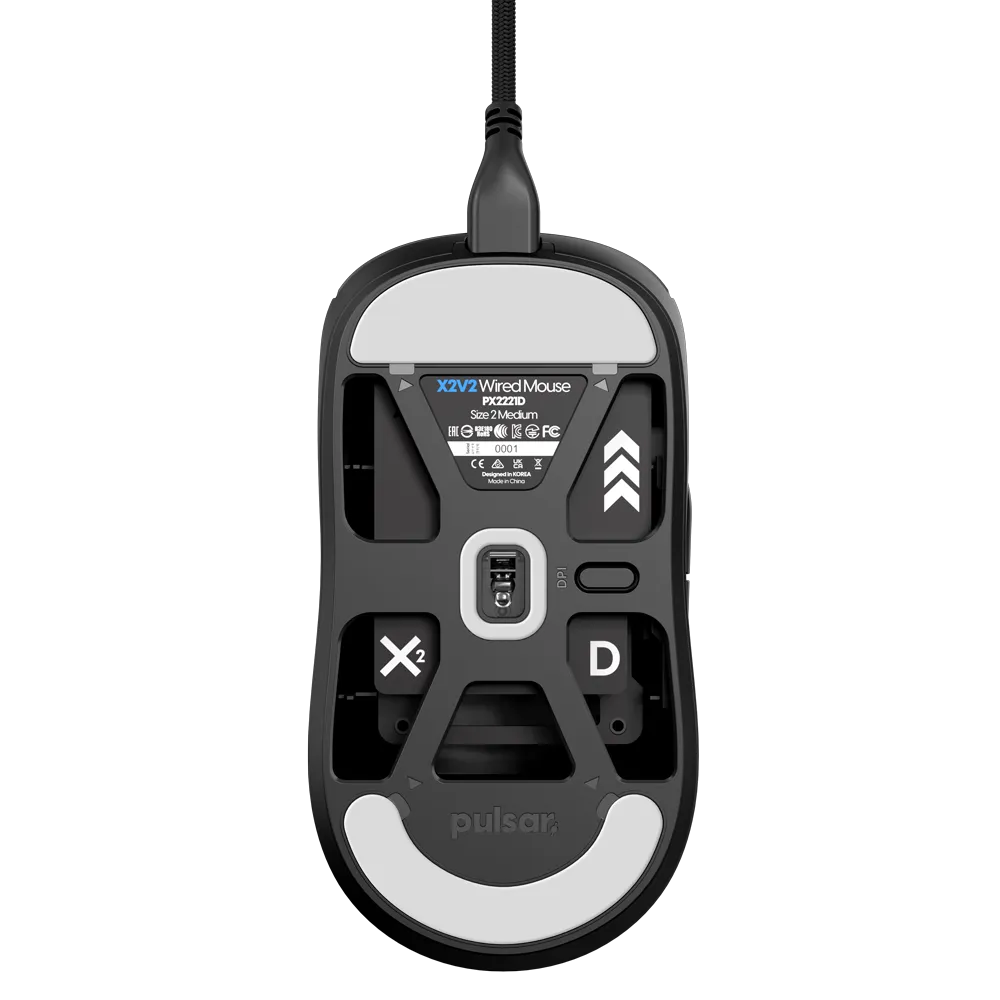 X2 Wired Gaming Mouse