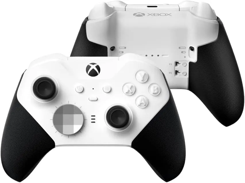 Xbox Elite Bluetooth Wireless Controller Series 2 - Core Edition (White)