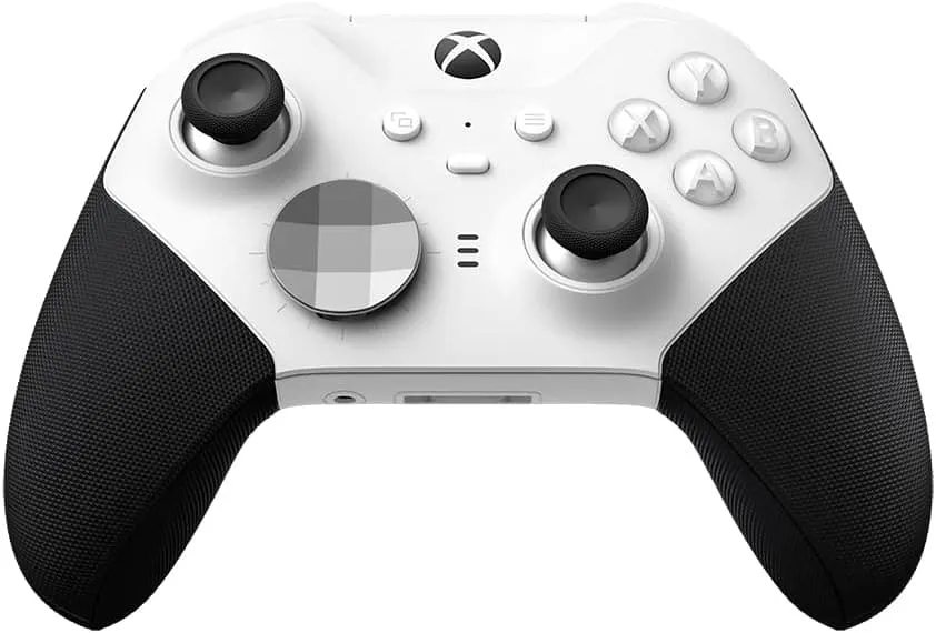 Xbox Elite Bluetooth Wireless Controller Series 2 - Core Edition (White)