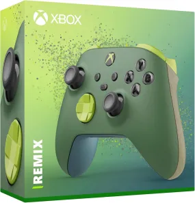 Xbox Wireless Controller – Remix Special Edition