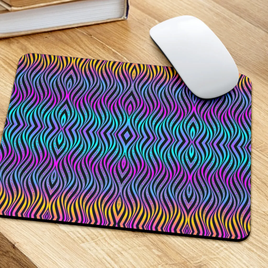 Xenowave | Mouse Pad | Hakan Hisim