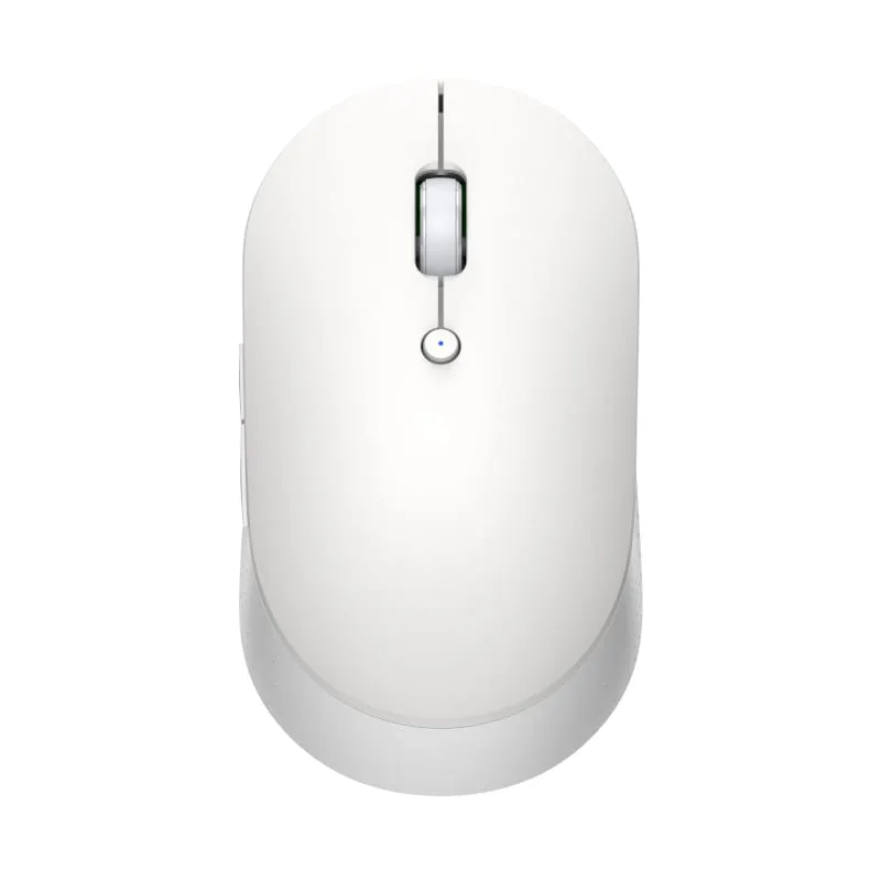 Xiaomi Dual Mode Silent Wireless Mouse – White