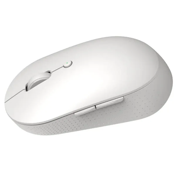 Xiaomi Dual Mode Silent Wireless Mouse – White