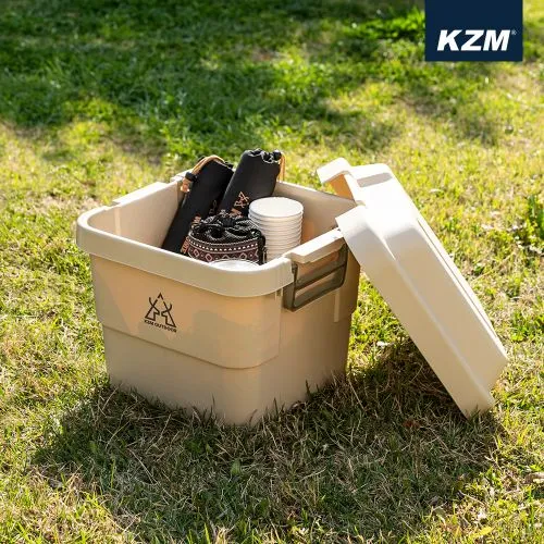 [Y.E.S] KZM Stacking Storage Box 30L