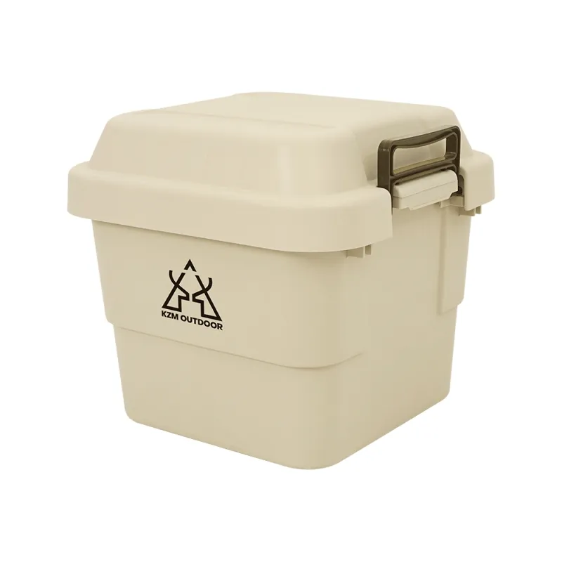 [Y.E.S] KZM Stacking Storage Box 30L