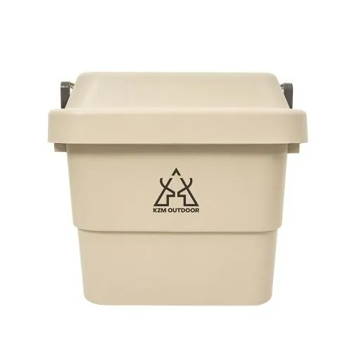 [Y.E.S] KZM Stacking Storage Box 30L